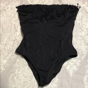 VS open back one piece